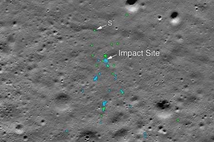 Vikram Lander, NASA, Shanmuga Subramanian, ISRO, Chandrayaan 2, chennai techie shan, who located vikram, isro vikram, debris, vikram lander nasa, nasa vikram lander, nasa twitter, nasa chandrayaan 2