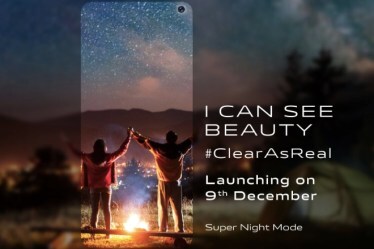 Vivo V17 has four rear cameras, including a 48-megapixel sensor
