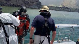 volcano, volcano eruption