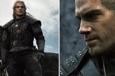 Henry Cavill,Superman,Witcher television series,Witcher games,Andrzej Sapkowski,Netflix, DC Films Henry Cavill,Superman,Witcher television series,Witcher games,Andrzej Sapkowski,Netflix, DC Films