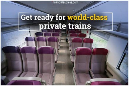 private trains