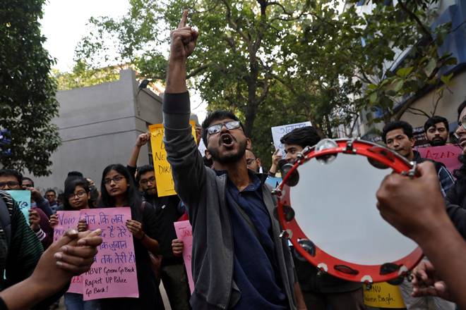 Following the incident, massive protests are taking place across the country. (Reuters image) Following the incident, massive protests are taking place across the country. (Reuters image)