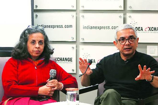 Even when Lutyens and Baker built them, these were meant to be architectural instruments of intimidation. The govt was going to be up there high hill… It’s about time that we appropriated these buildings