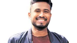 Abish Mathew, stand-up comedian, performer, television show host