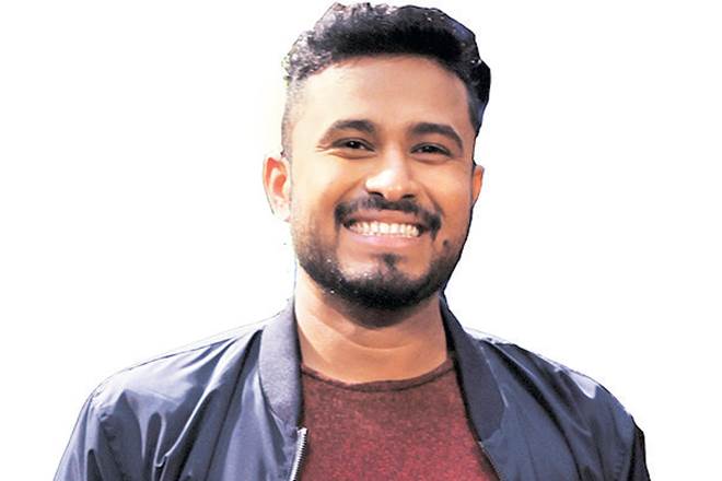 Abish Mathew, stand-up comedian, performer, television show host