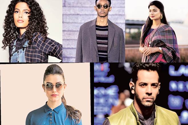 With corporates becoming more acceptable and inclusive in their grooming code, a few wardrobe staples can be a navy blazer, a white shirt, unwashed indigo denims and a neat pair of loafers for both men and women