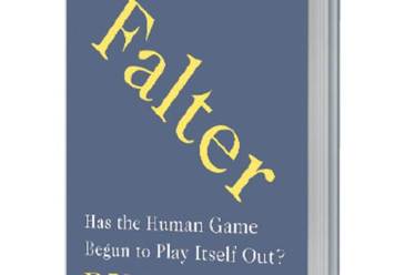 Bill McKibben, an environmentalist, in his book Falter: Has the Human Game has Begun to Play Itself Out? stresses on environmental challenges facing the earth.