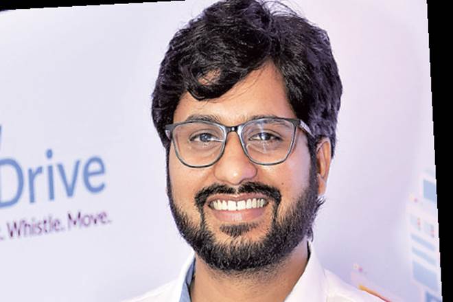 Rakesh Gupta, WhistleDrive