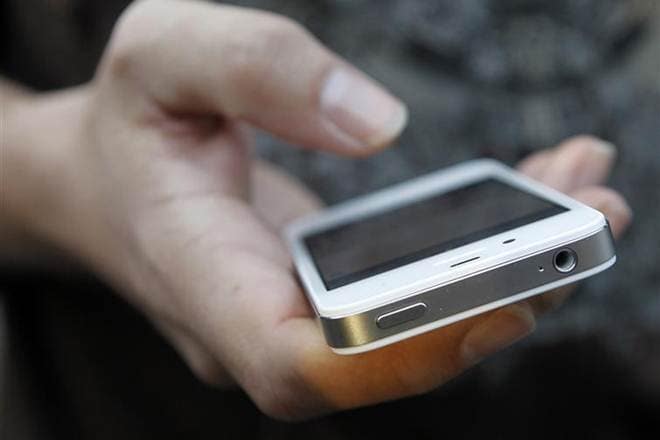 Mobile phone