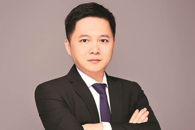 Huaiyuan Yang, vice-president, UCWeb Global Business