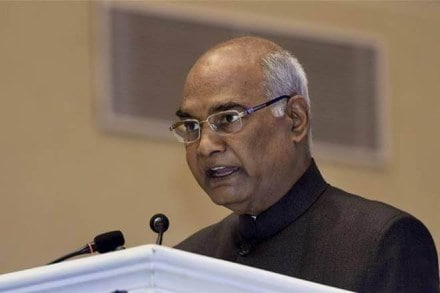 President Ram Nath Kovind (File image) President Ram Nath Kovind (File image)