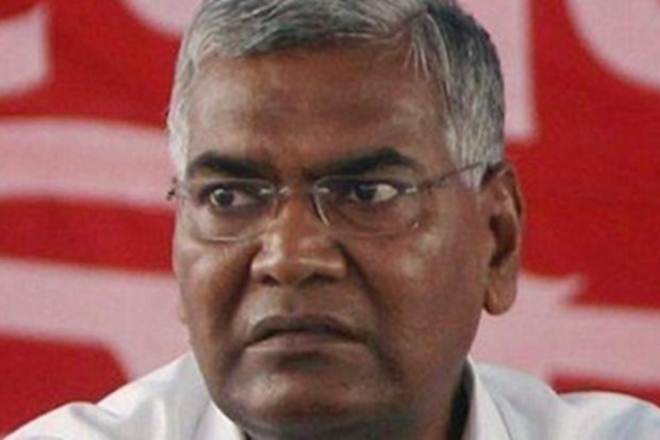 CPI general secretary D Raja (File image)