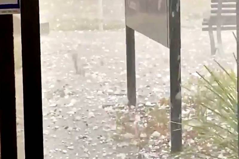 Australia, Australia fire, Australia hailstorm, Australia hail storm, hailstorm in australia, australia bushfire, australia weather, australia wildfire