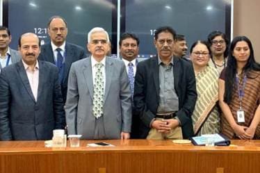 shaktikanta das