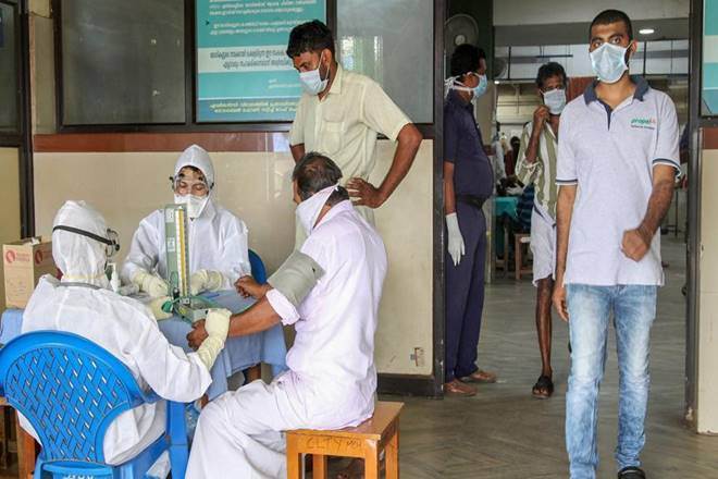 SARS-like virus has spread across the country