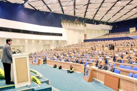 "The operationalisation of POLNET 2.0 is a big achievement for the country and the DCPW is to be complimented for rendering this task. This system will work in any weather," Rai said while launching the facility at Vigyan Bhawan here. (Twitter image) "The operationalisation of POLNET 2.0 is a big achievement for the country and the DCPW is to be complimented for rendering this task. This system will work in any weather," Rai said while launching the facility at Vigyan Bhawan here. (Twitter image)