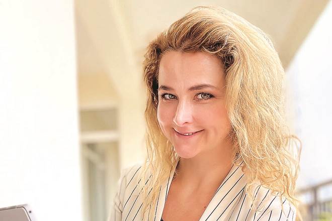 Katerina Folkman, Head of AI and Analytics, Clix Capital