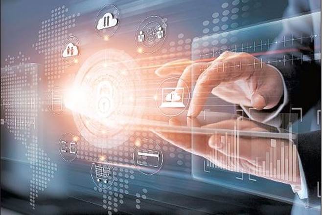 Blockchain offers new hope for IoT security by adding an encrypted layer of security that is impossible to crash. (Representative image) Blockchain offers new hope for IoT security by adding an encrypted layer of security that is impossible to crash. (Representative image)