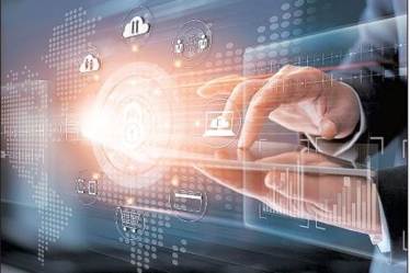 Blockchain offers new hope for IoT security by adding an encrypted layer of security that is impossible to crash. (Representative image)