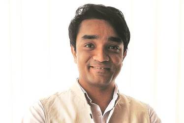 Rohan Shravan, Founder & Director, Inkers