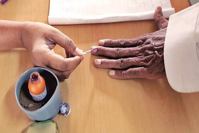 India's overall score fell from 7.23 in 2018 to 6.90.
