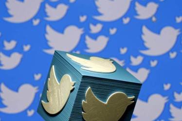 Twitter announced that Android app has been fixed and the users can easily update the app (Reuters image)