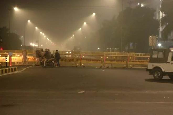 The Delhi police has also installed its facial recognition devices at all entry gates of the R-Day celebration venue to identify miscreants and suspects, said officials. (ANI Image)