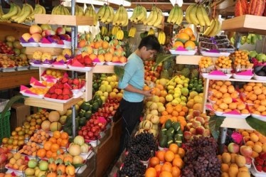 Therefore, it is always better to consume fresh & seasonal whole fruits. (Reuters image)