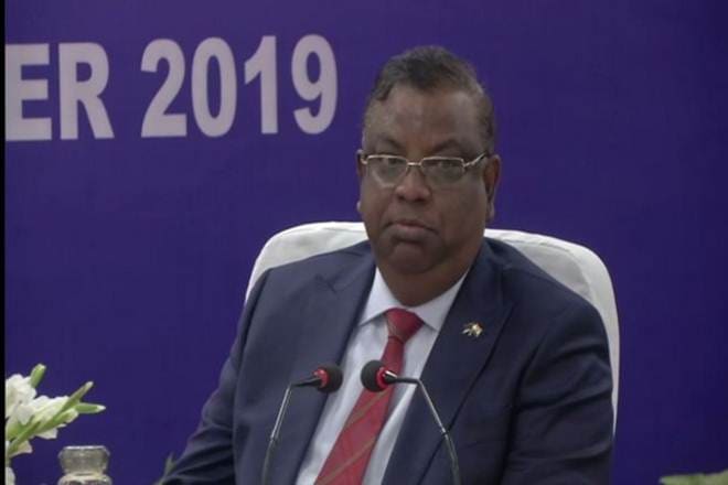 Border Guard Bangladesh (BGB) Director General Maj Gen Md Shafeenul Islam disclosed the figure during a press briefing. (ANI)