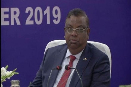 Border Guard Bangladesh (BGB) Director General Maj Gen Md Shafeenul Islam disclosed the figure during a press briefing. (ANI)