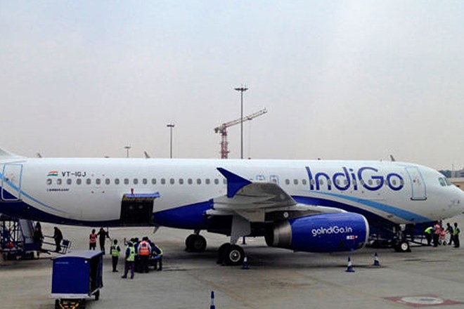 Gangwal-Bhatia spat takes a toll on IndiGo share price, scrip down by 2% in early trade