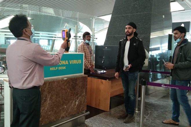Coronavirus outbreak: IndiGo, Air India suspend flight services to China