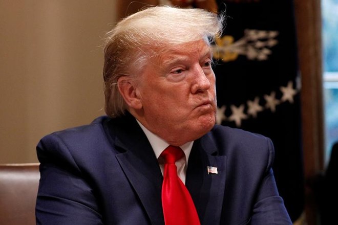 Trump's two-day visit to India could take place on February 24-26. (Reuters image) Trump's two-day visit to India could take place on February 24-26. (Reuters image)