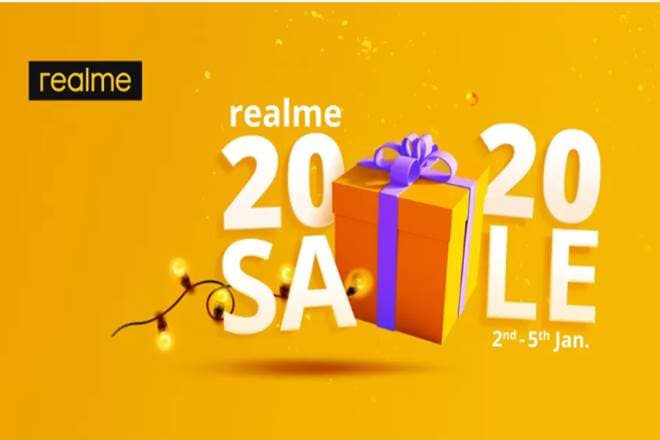 Flipkart begins Realme 2020 sale! Check price, offers and other details