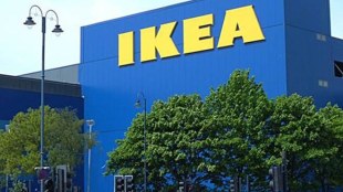 The some 14,000 staff working for Ikea in China were "asked to stay at home until further notice with paid leave," Ikea said.
