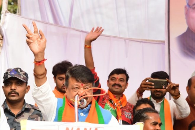 "The TMC should stop making fun of themselves," Vijayvargiya said. (File image)