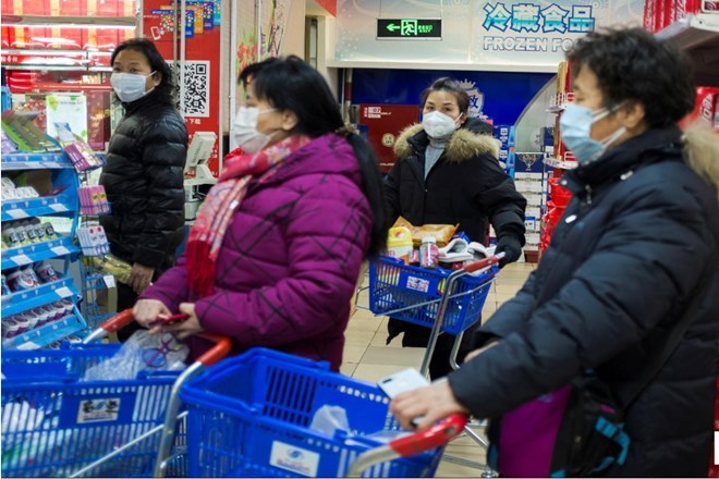 But officials said some local initiatives, such as roadblocks to stop travel between provinces, had also obstructed produce supply chains. (Reuters image) But officials said some local initiatives, such as roadblocks to stop travel between provinces, had also obstructed produce supply chains. (Reuters image)