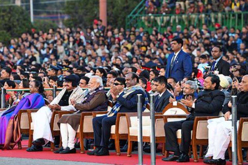 beating retreat 2020, beating retreat 2020 photos, beating retreat 2020 images, beating retreat 2020 india, beating retreat 2020 time, beating retreat 2020 date, beating retreat ceremony, beating retreat india