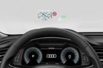  Head up display 