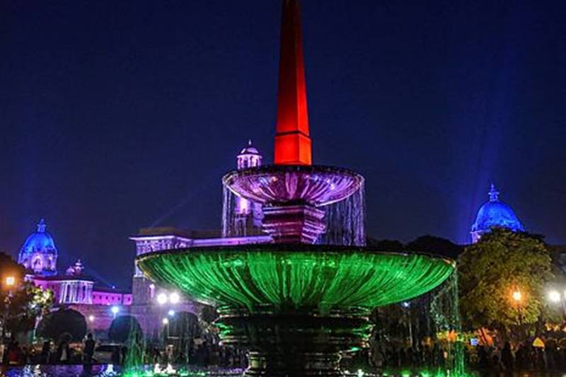 beating retreat 2020, beating retreat 2020 photos, beating retreat 2020 images, beating retreat 2020 india, beating retreat 2020 time, beating retreat 2020 date, beating retreat ceremony, beating retreat india, raisina hills lit up, rashtrapati bhawan lighting