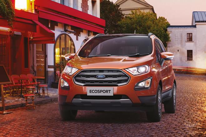 2020 bs6 Ford EcoSport
