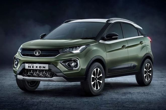 2020 bs6 tata nexon launch