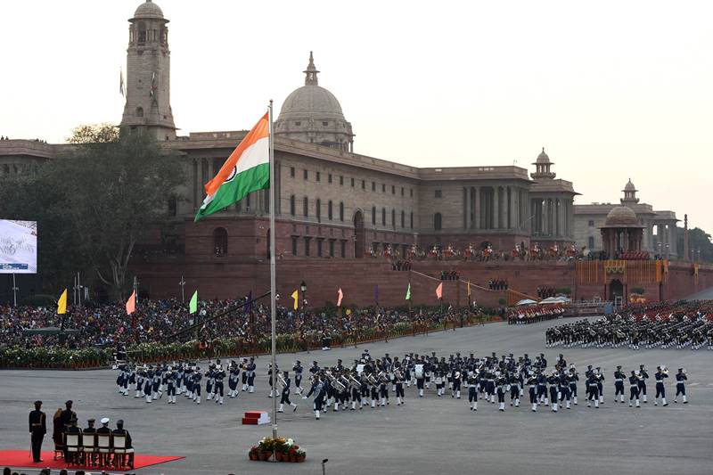 beating retreat 2020, beating retreat 2020 photos, beating retreat 2020 images, beating retreat 2020 india, beating retreat 2020 time, beating retreat 2020 date, beating retreat ceremony, beating retreat india