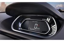  Digital instrument cluster 