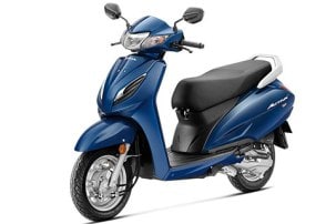 Honda Activa 6G