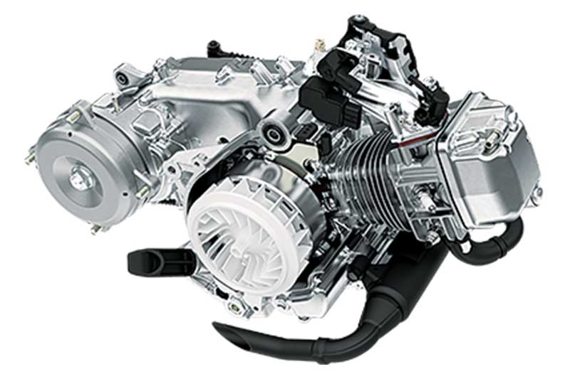 Powering the Honda Activa 6G is a 110cc engine that is good for producing respective power and torque outputs of 7.6hp along with a peak torque of 8.79Nm. The company claims a 10 percent better fuel efficiency compared to the previous 5G model. 