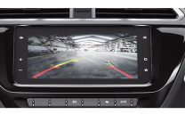  Rear parking sensor with camera display 