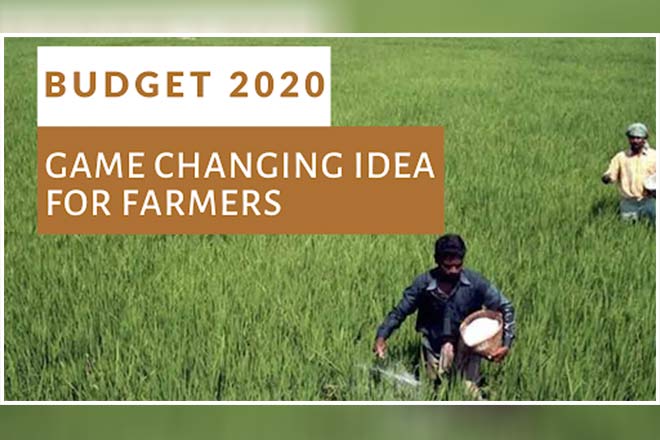 Budget 2020: Government's focus on this game changing idea for farmers Budget 2020: Government's focus on this game changing idea for farmers