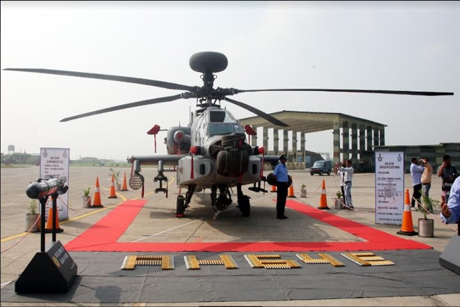 AH-64E Apache, AH-64E Apache attack helicopters, Indian Army, made in India, Foreign Military Sales, Indian Air Force, Boeing, DSCA