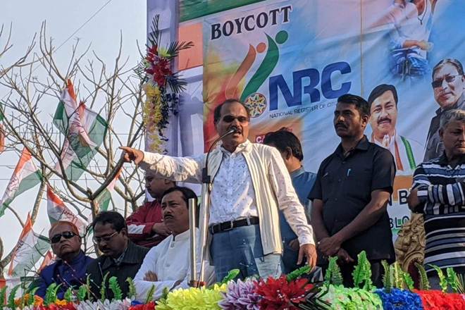 Adhir Ranjan Chowdhury set off another row when he declared himself as a "Pakistani" and challenged the central government to do whatever it can.